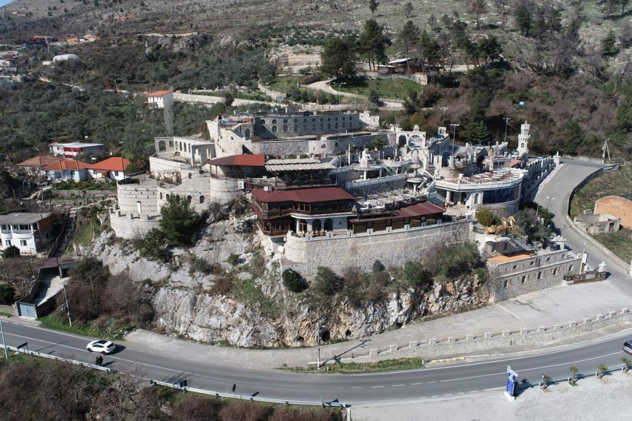 Hotel Iliria Canaj Esterno foto