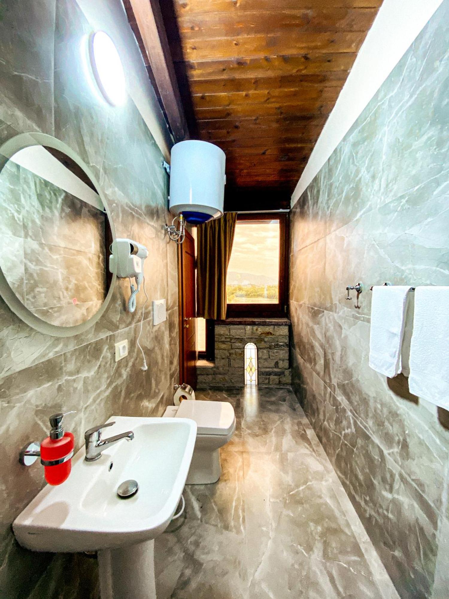 Hotel Iliria Canaj Camera foto